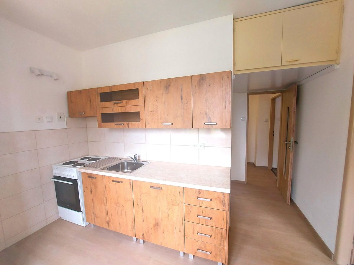 Pronájem bytu 2+1 53 m²