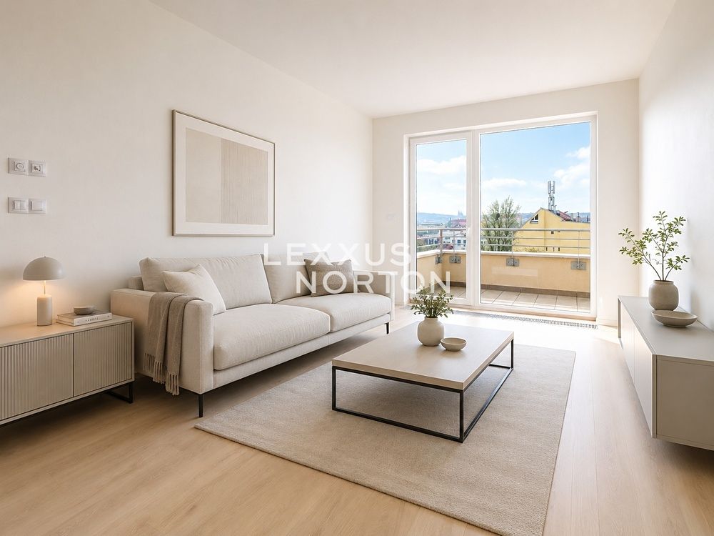 Prodej bytu 2+kk 54 m²