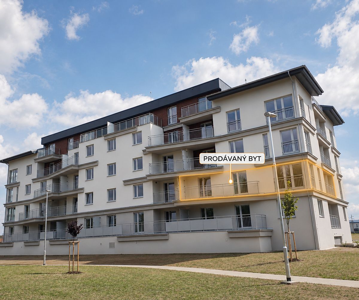 Prodej bytu 3+kk 99 m²