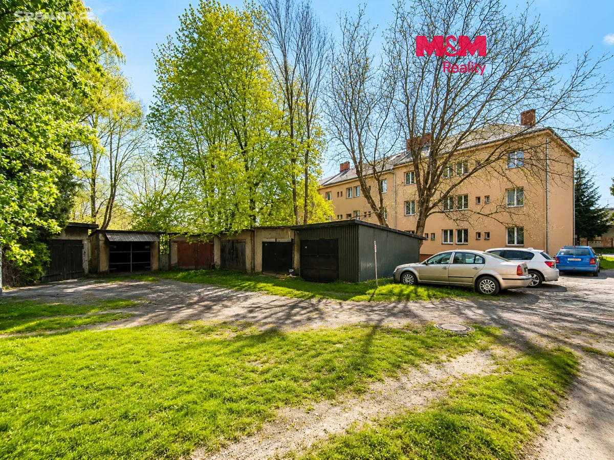 Prodej garáže 65 m², Ostrava