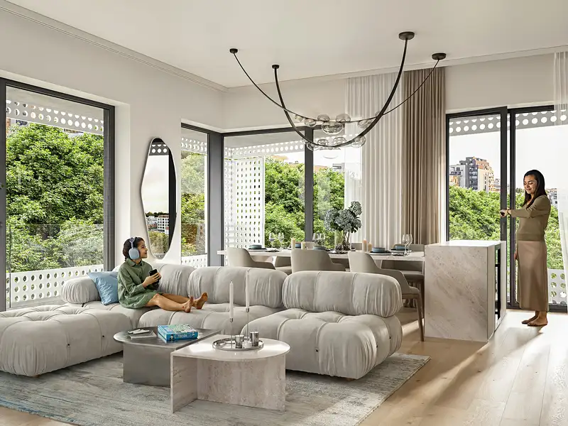 Prodej bytu 4+kk 110 m², Praha – náhled fotky 1