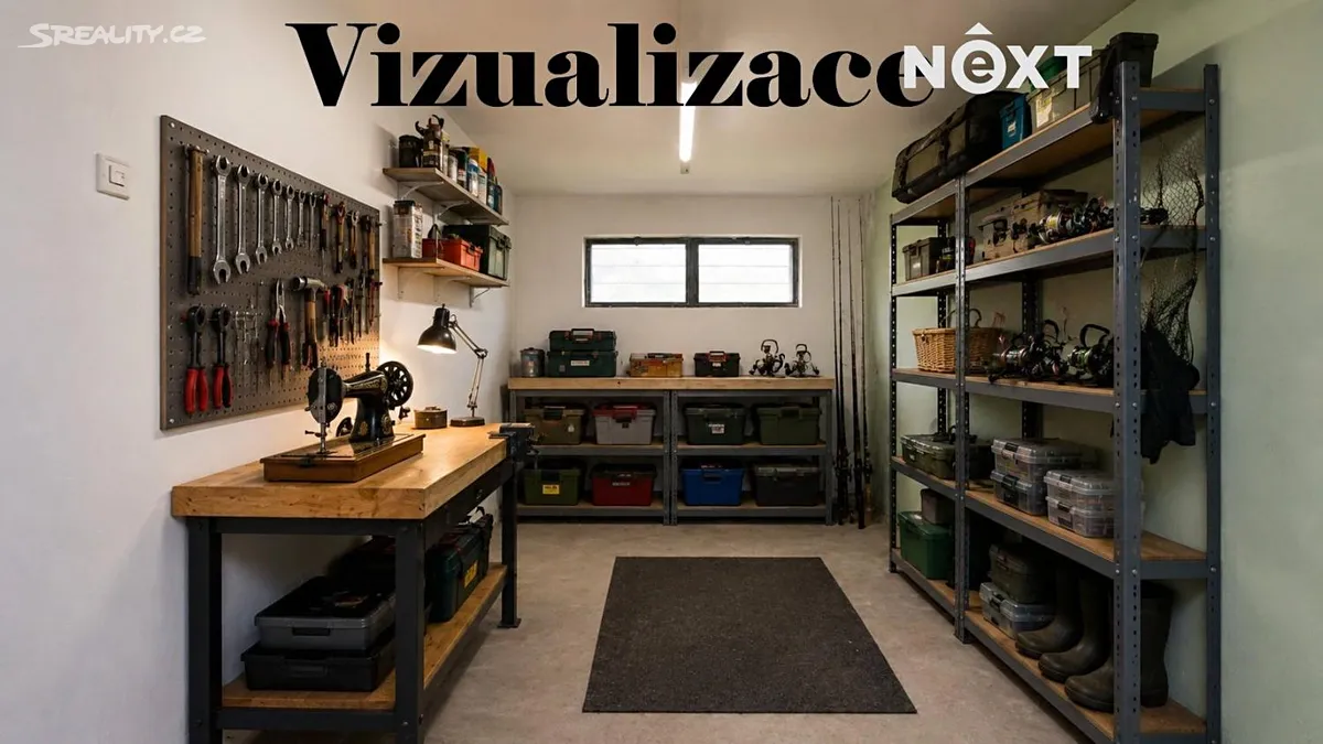 Prodej garáže 20 m², Most