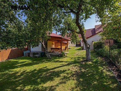 Prodej  rodinného domu 88 m², pozemek 504 m²