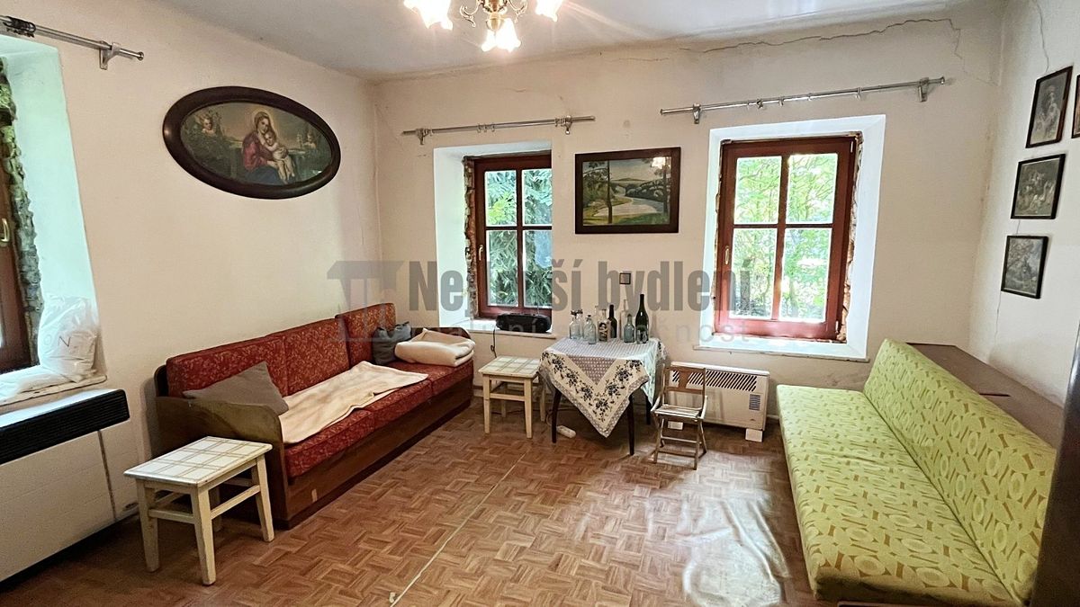 Prodej rodinného domu 80 m², pozemek 2056 m² – fotografie 3