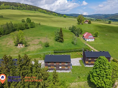 Prodej apartmánů 60 m²