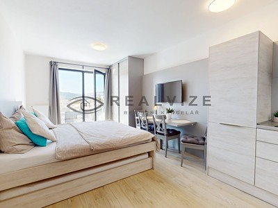 Prodej bytu 1+kk 33 m²
