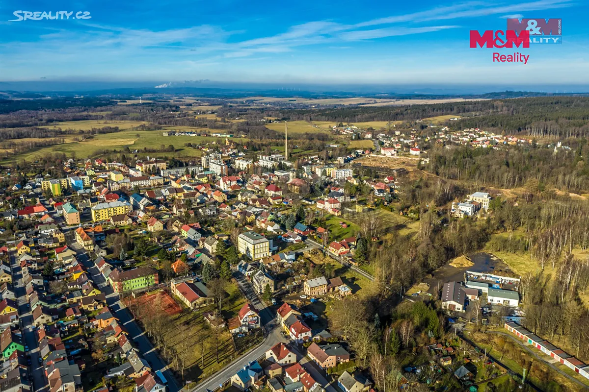 Prodej stavebního pozemku 593 m² - Więcej