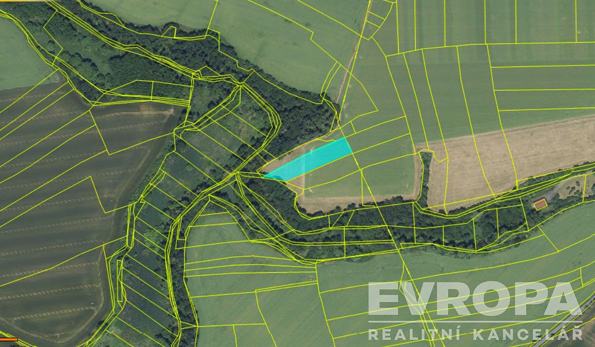 Prodej pole 6844 m² – fotografie 4