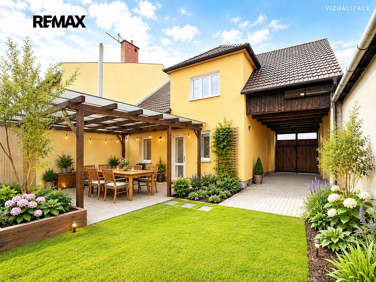 Prodej rodinného domu 95 m², pozemek 703 m²