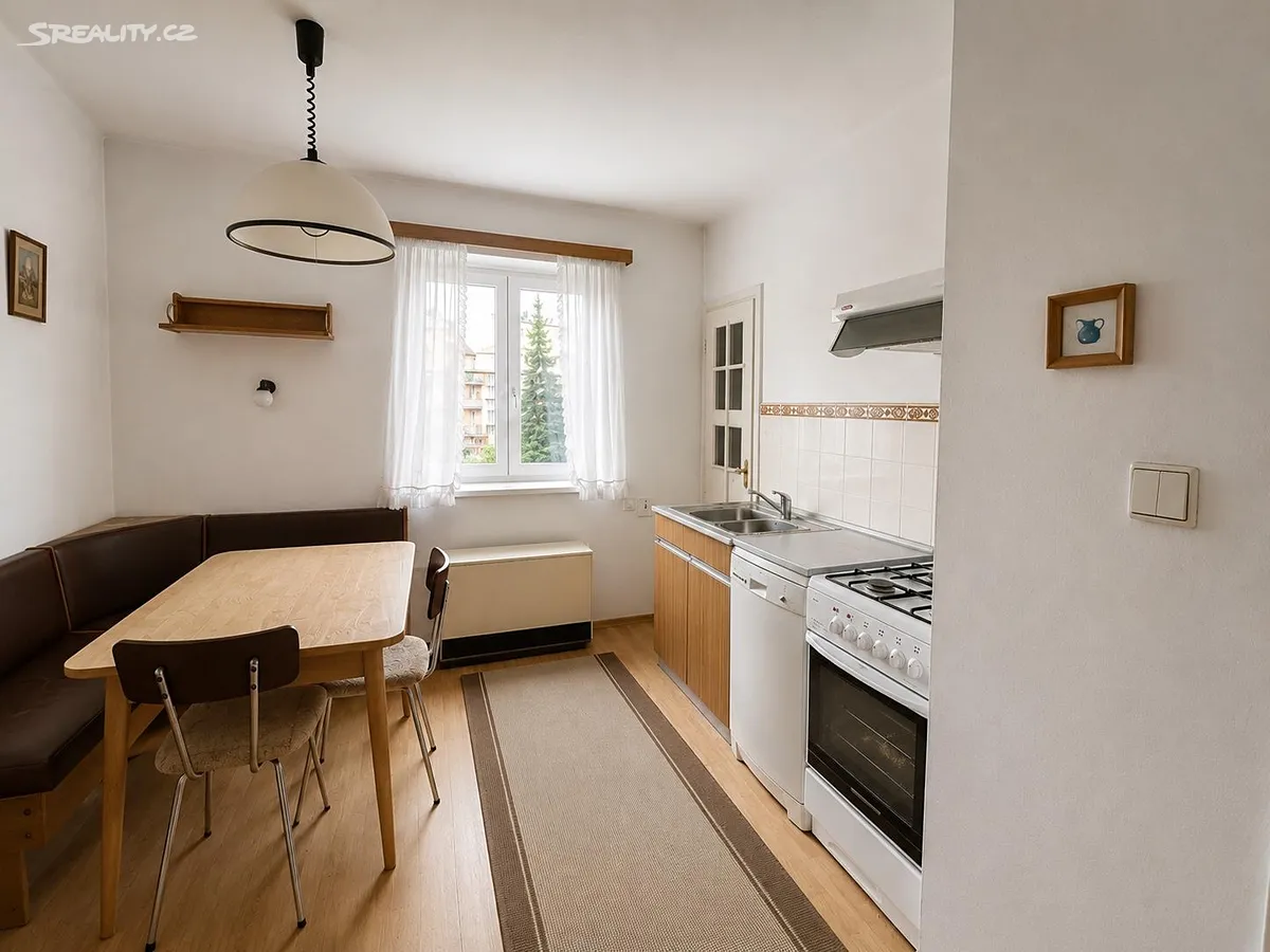 Prodej bytu 2+1 50 m², Liberec