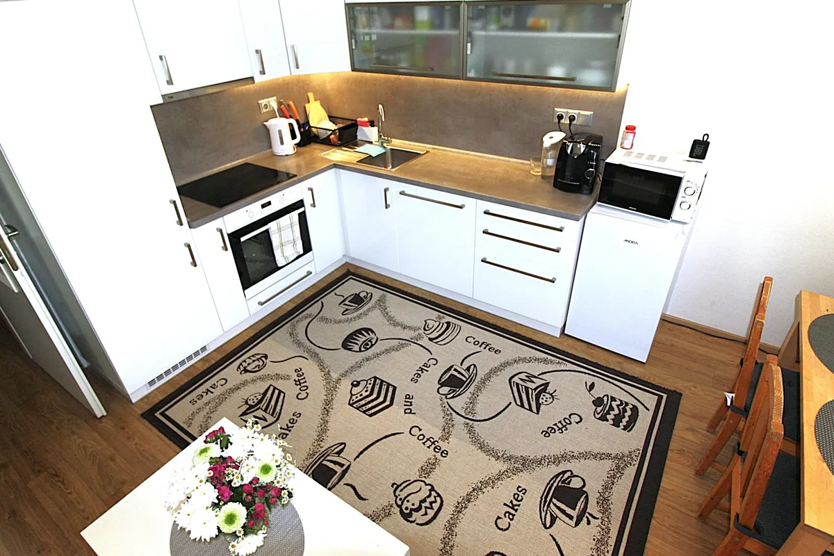 Pronájem bytu 2+kk 46 m² – pohled 6