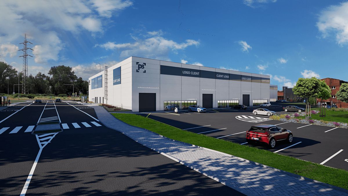 Pronájem skladového prostoru 450 m², Ostrava – fotka 1 z 3