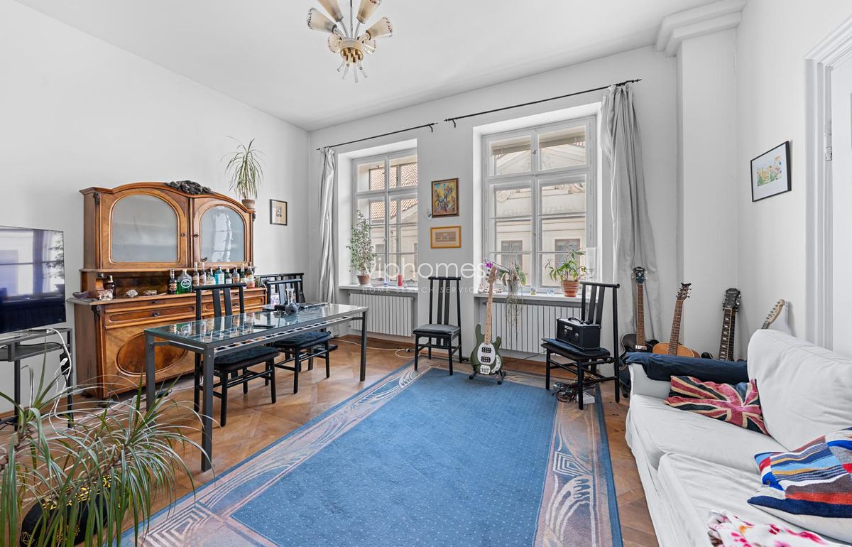 Pronájem bytu 2+1 85 m²