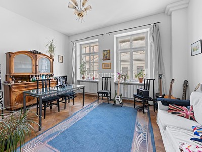 Pronájem bytu 2+1 85 m²