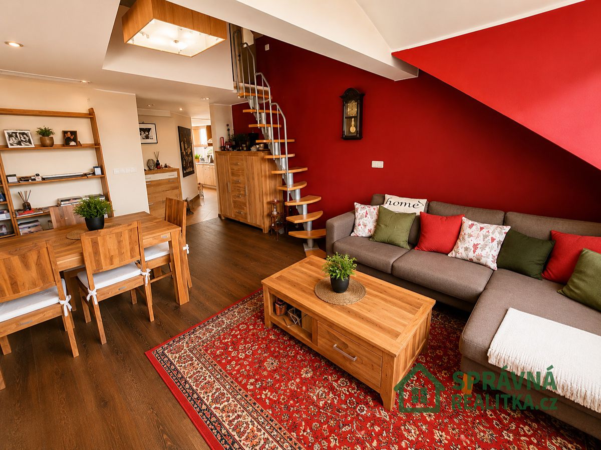 Prodej bytu 4+1 84 m²