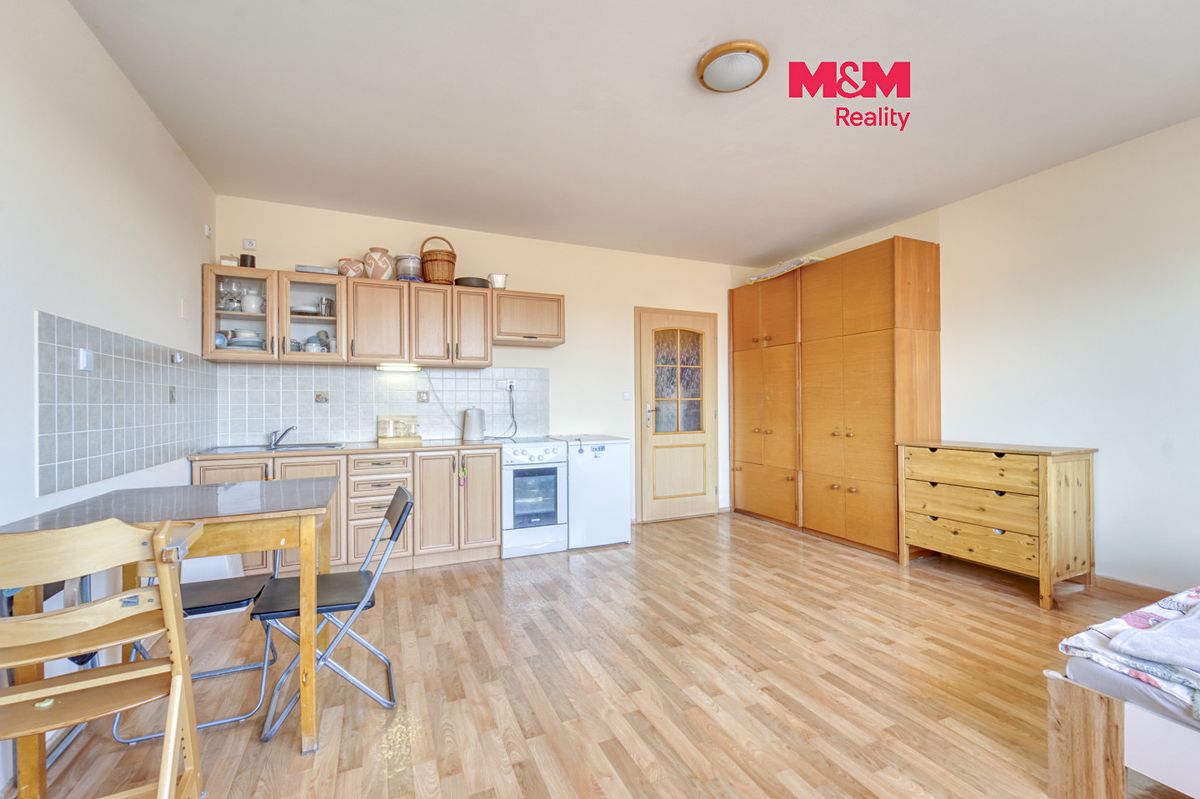 Pronájem bytu 1+kk 33 m²