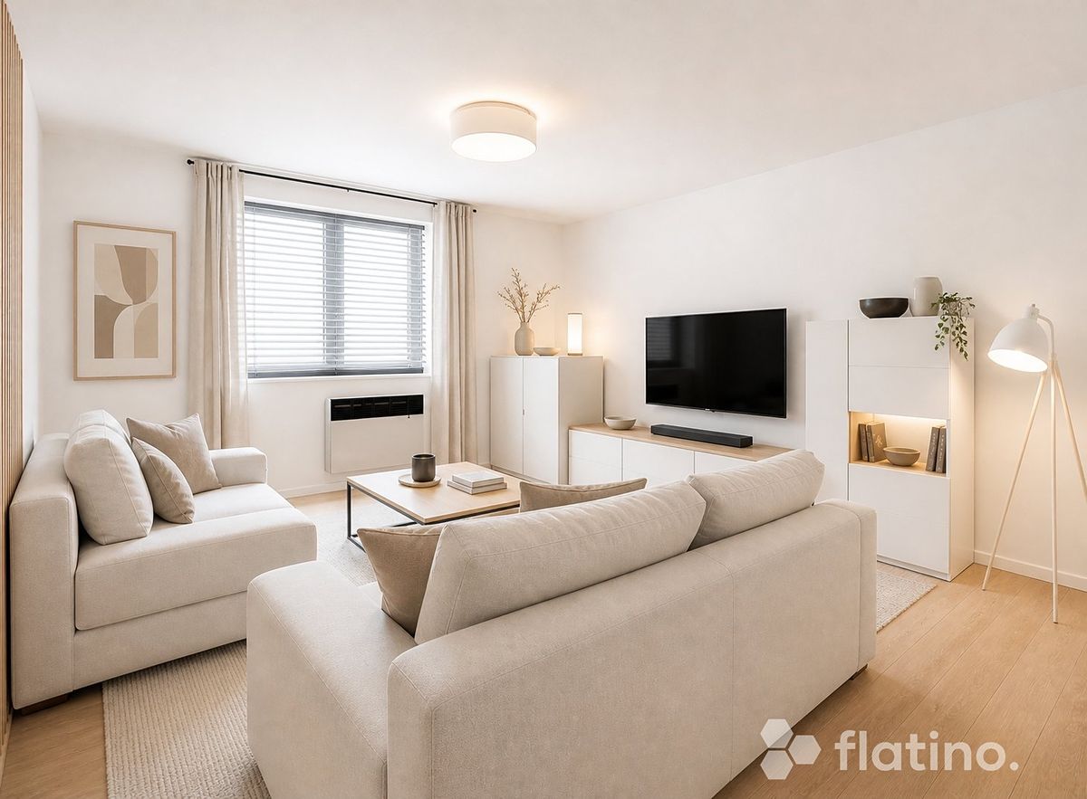 Prodej bytu 2+1 48 m²