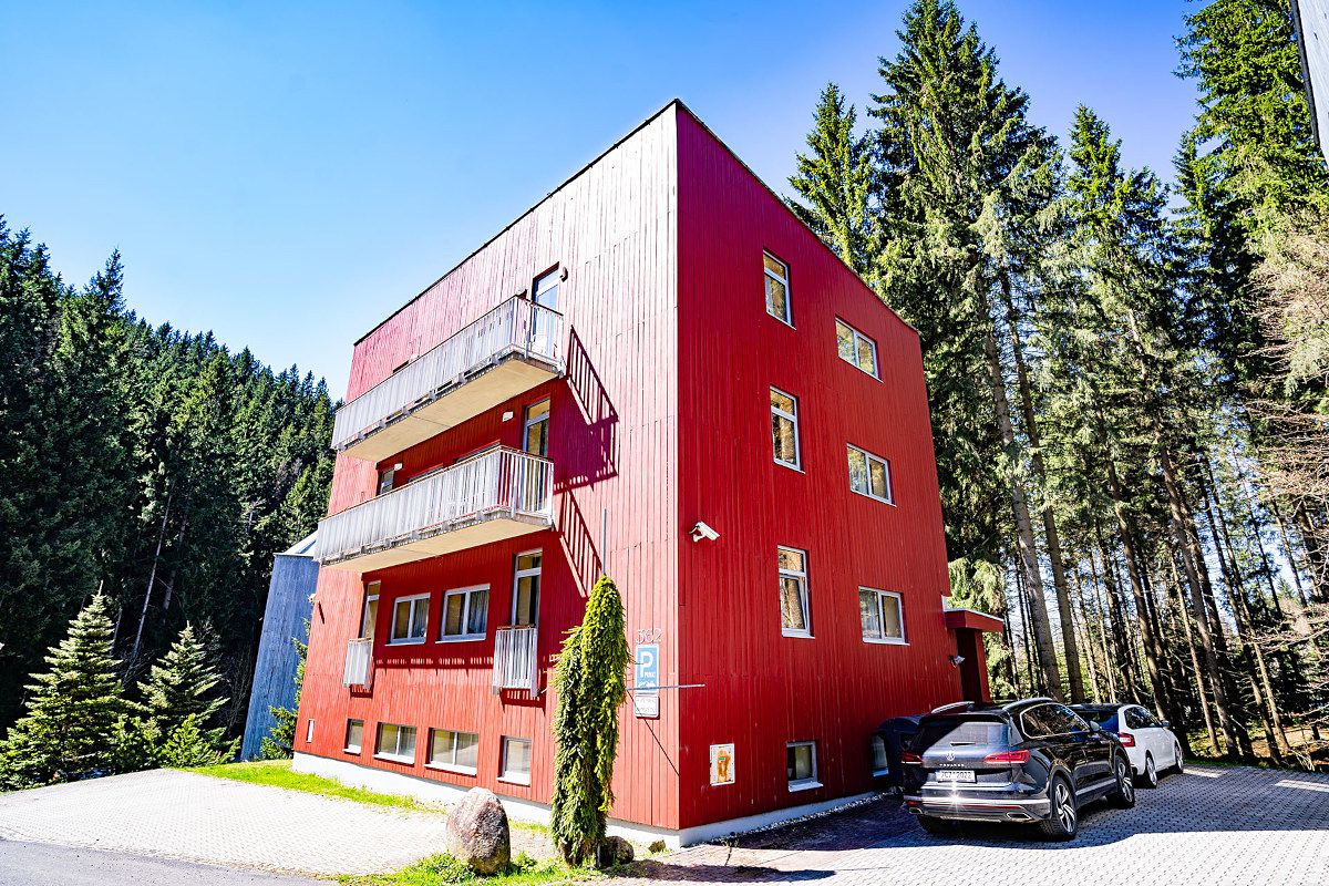 Prodej bytu 2+kk 56 m², Harrachov – fotka 1 z 3