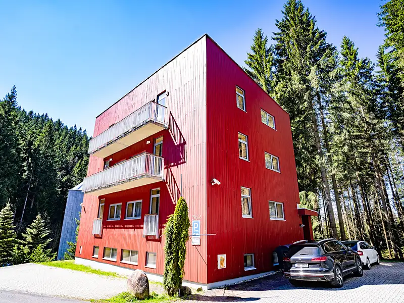 Prodej bytu 2+kk 56 m², Harrachov – náhled fotky 1
