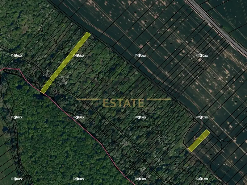 Prodej pozemku 1895 m², Prakšice – náhled fotky 1