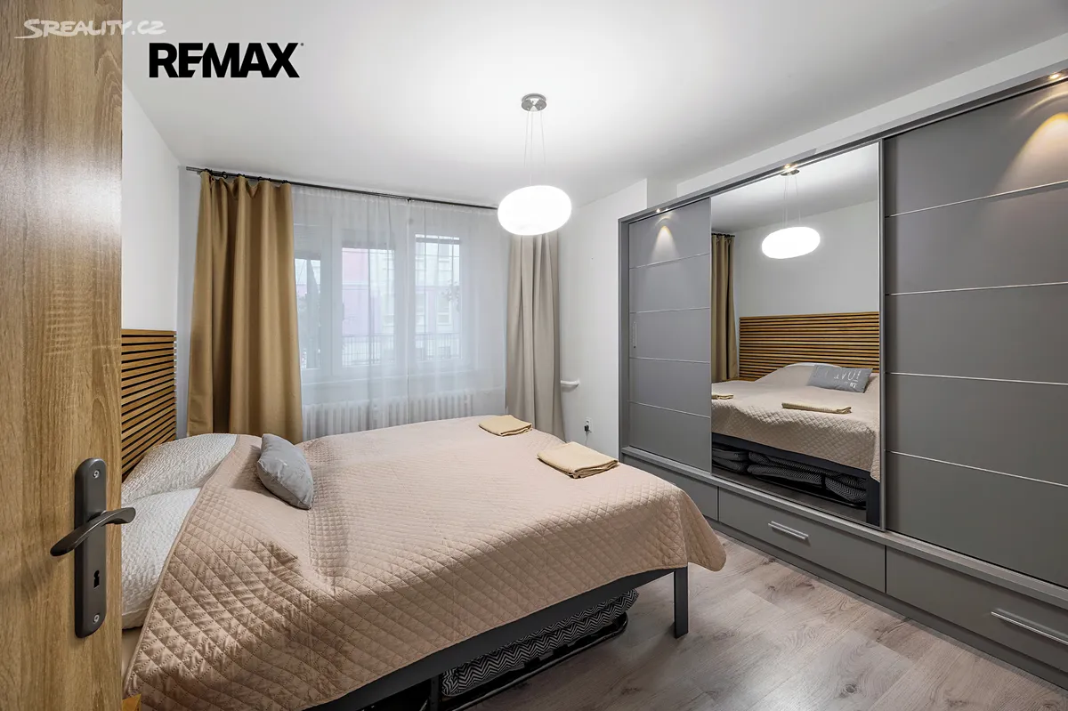 Pronájem bytu 2+1 63 m² – další