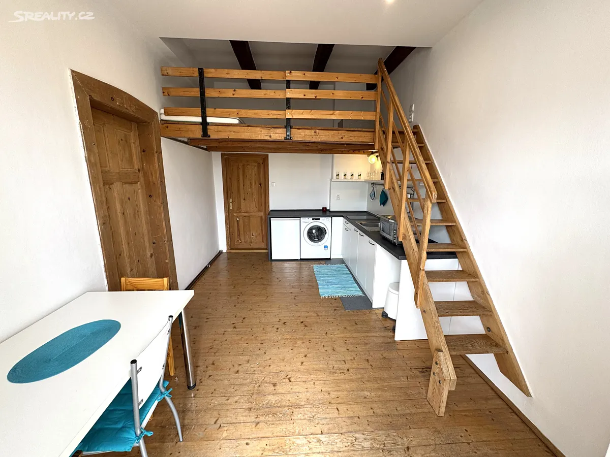 Pronájem bytu 2+kk 48 m² – další