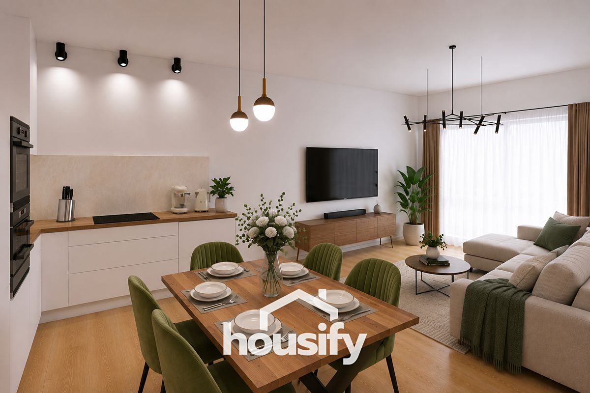 Prodej bytu 1+kk 33 m² – fotografie 2