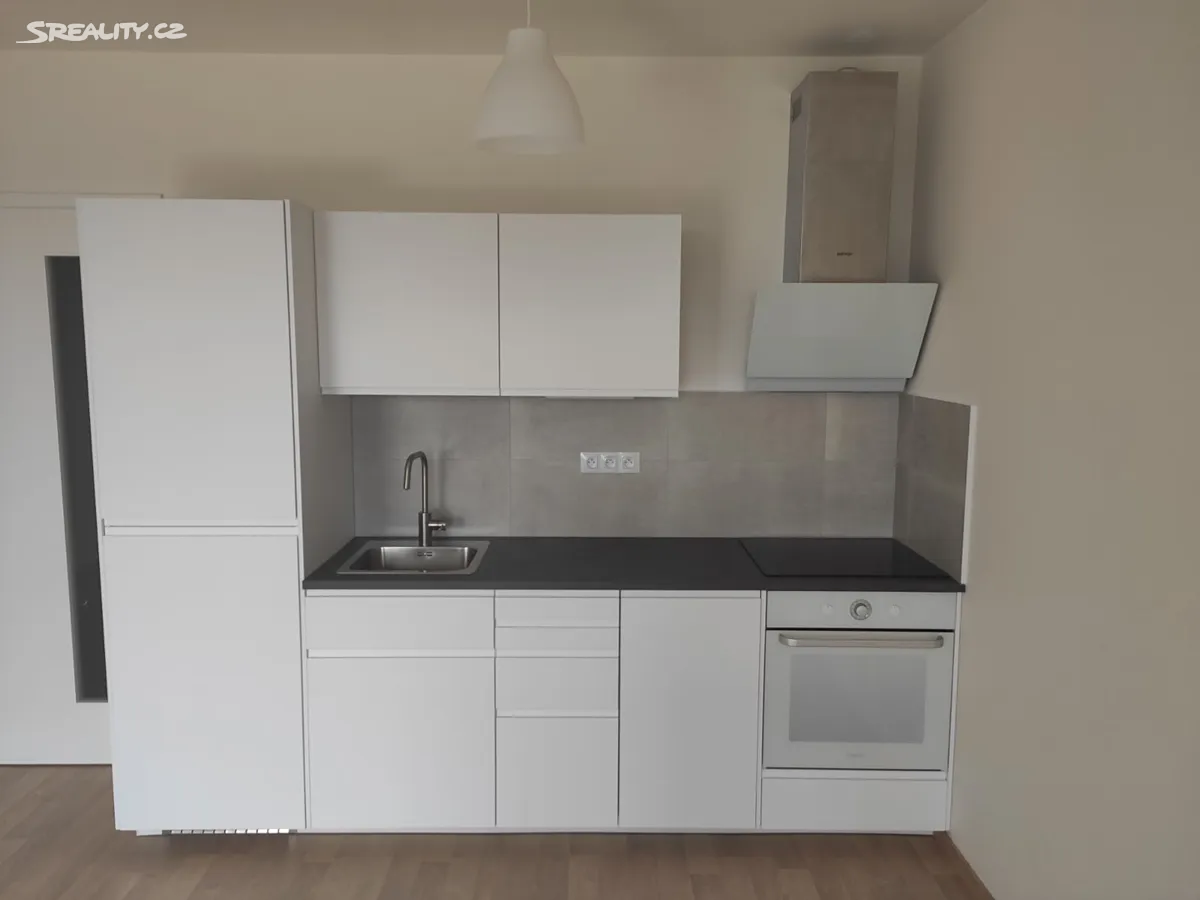 Pronájem bytu 1+kk 38 m², Praha