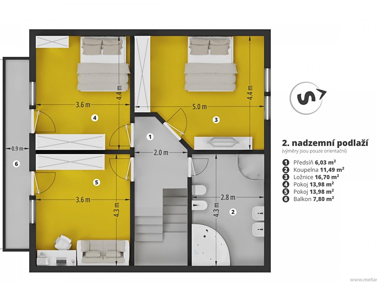 Будинок на продаж, 276 м² (38 з 60)
