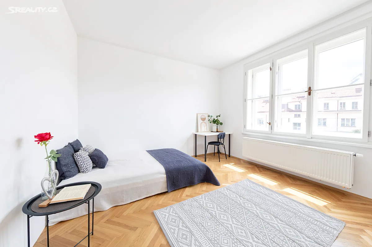 Pronájem bytu pokoje 18 m², Praha
