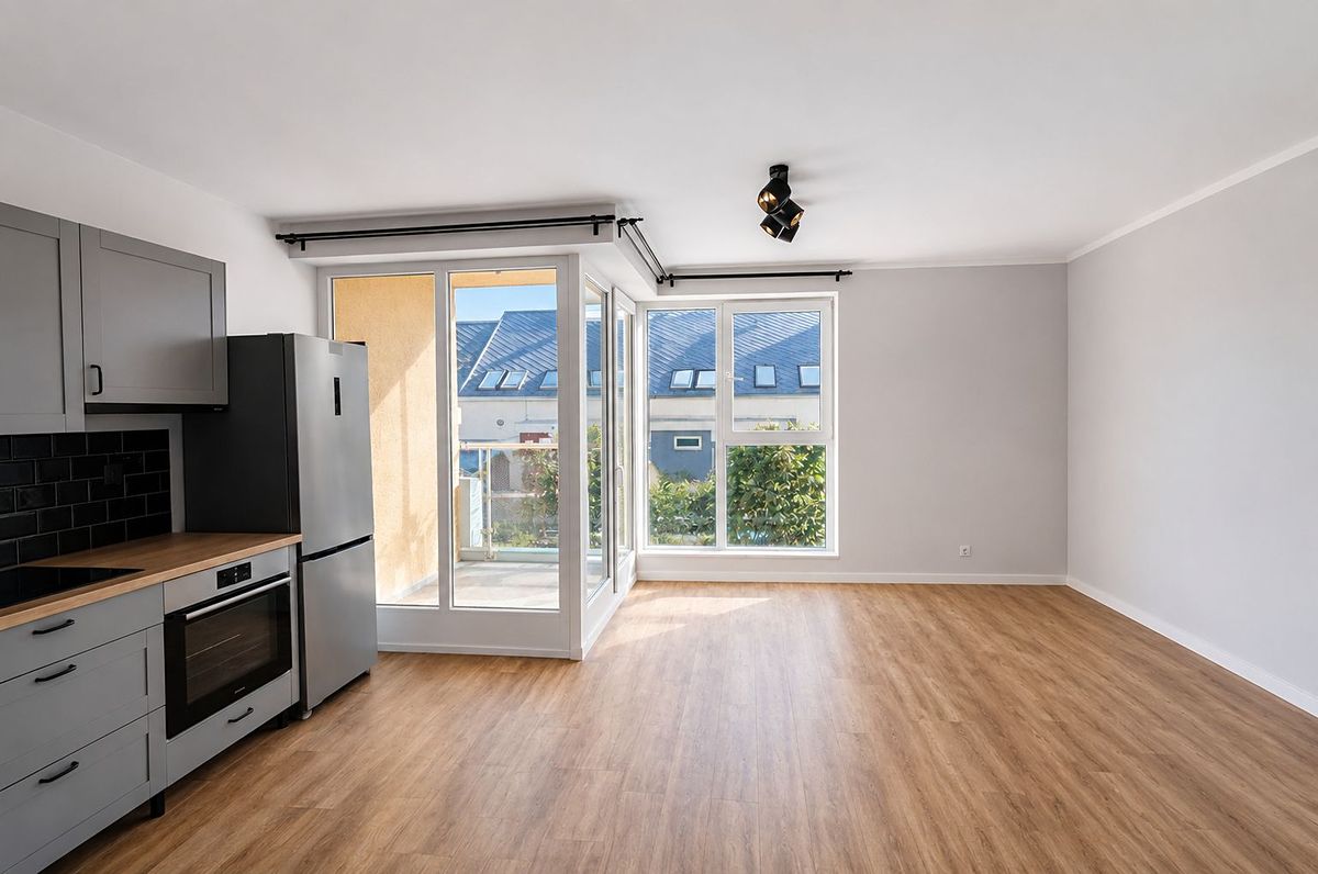 Pronájem bytu 1+kk 31 m²