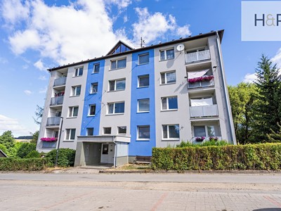 Prodej bytu 2+1 47 m²