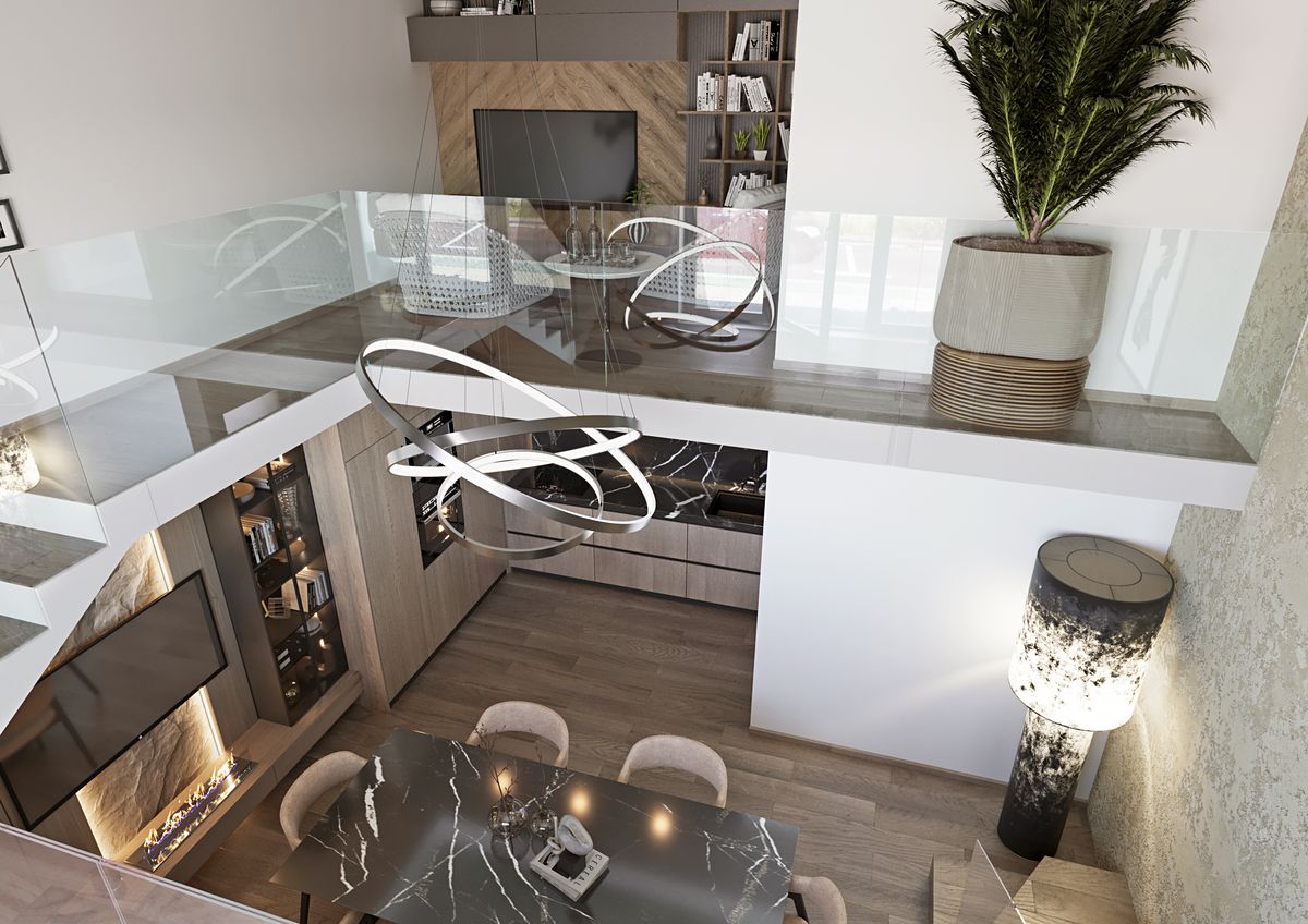 Prodej bytu 4+kk 122 m² – fotografie 3