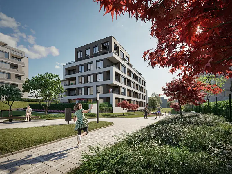 Prodej bytu 2+kk 48 m², Praha – náhled fotky 2