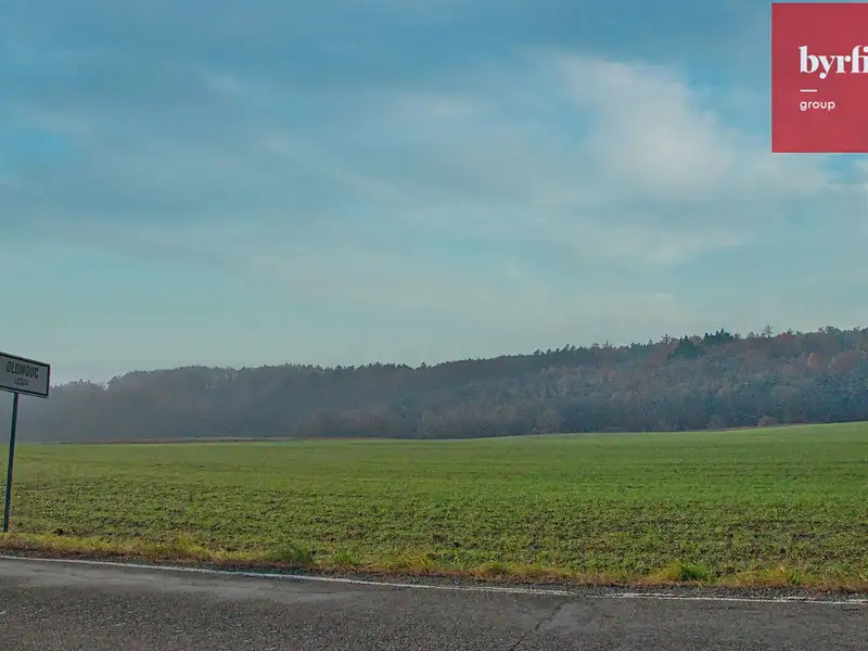 Prodej louky 6660 m², Olomouc – náhled fotky 3