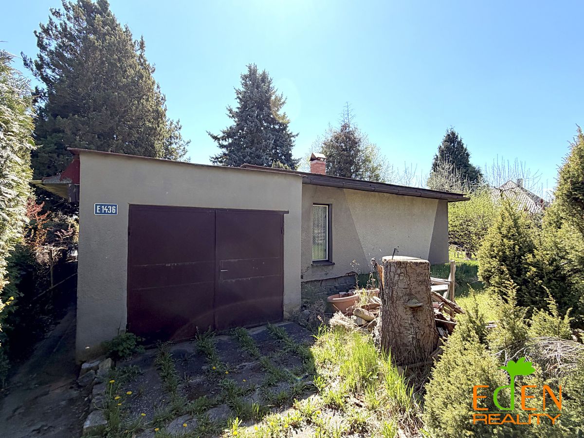 Prodej chaty 73 m², pozemek 1408 m² – fotografie 2