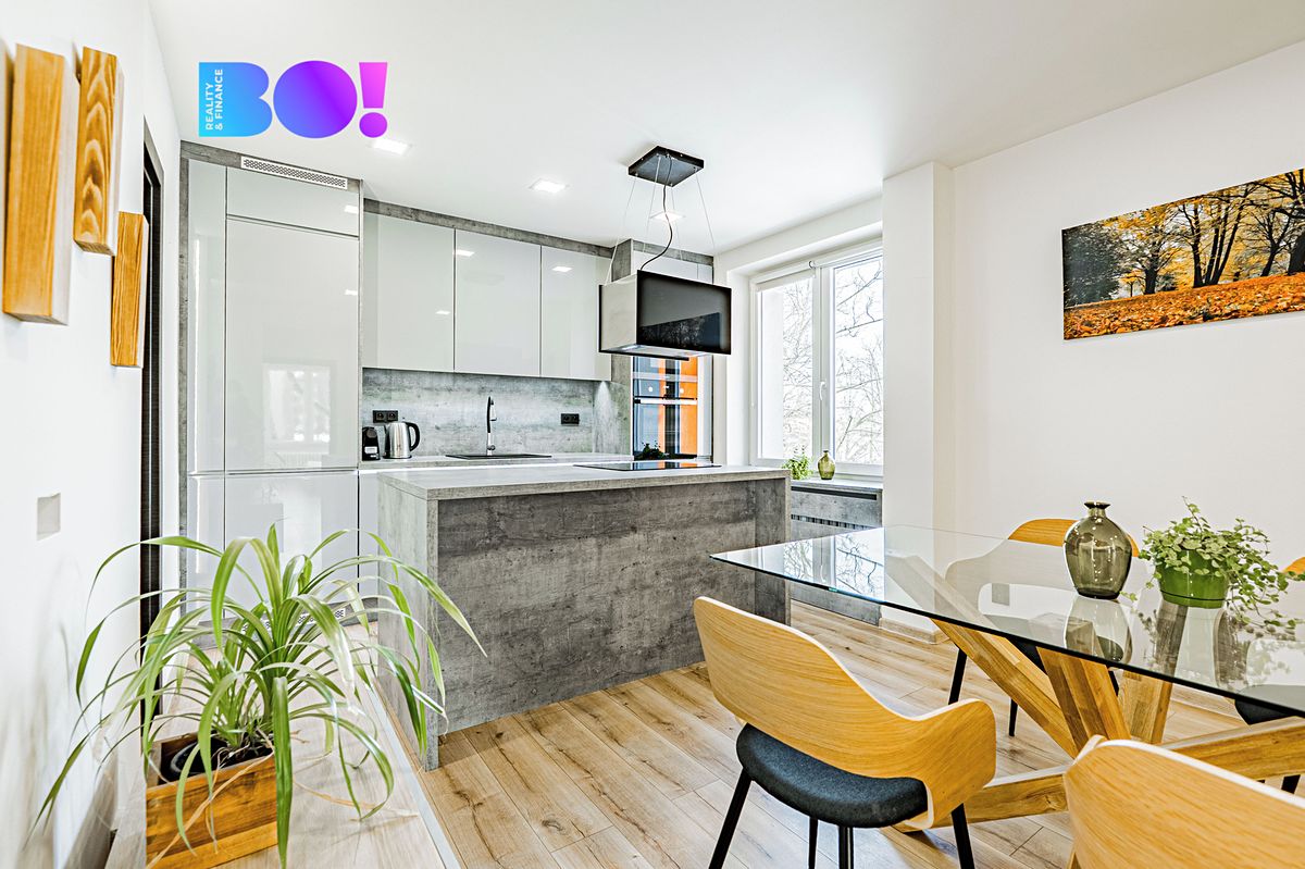 Pronájem bytu 3+1 68 m²