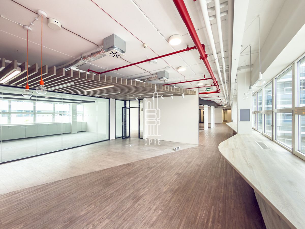 Pronájem kanceláře 607 m² – fotografie 2