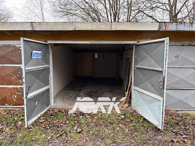 Pronájem garáže 18 m²