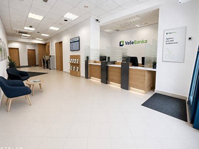 Pronájem obchodního prostoru 127 m²