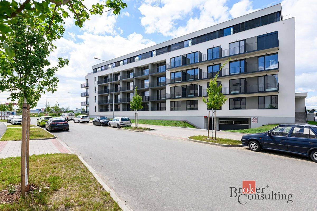 Pronájem bytu 1+kk 31 m²