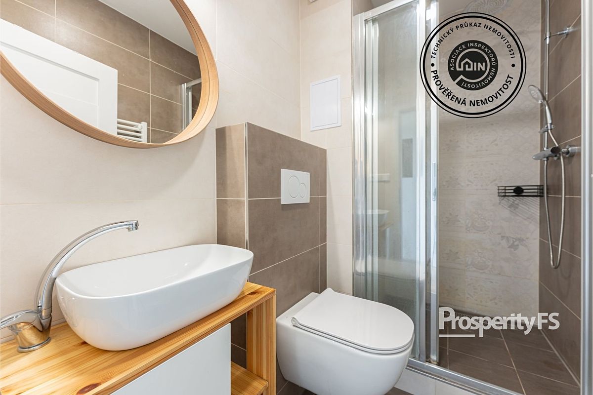 Prodej bytu 1+1 37 m²