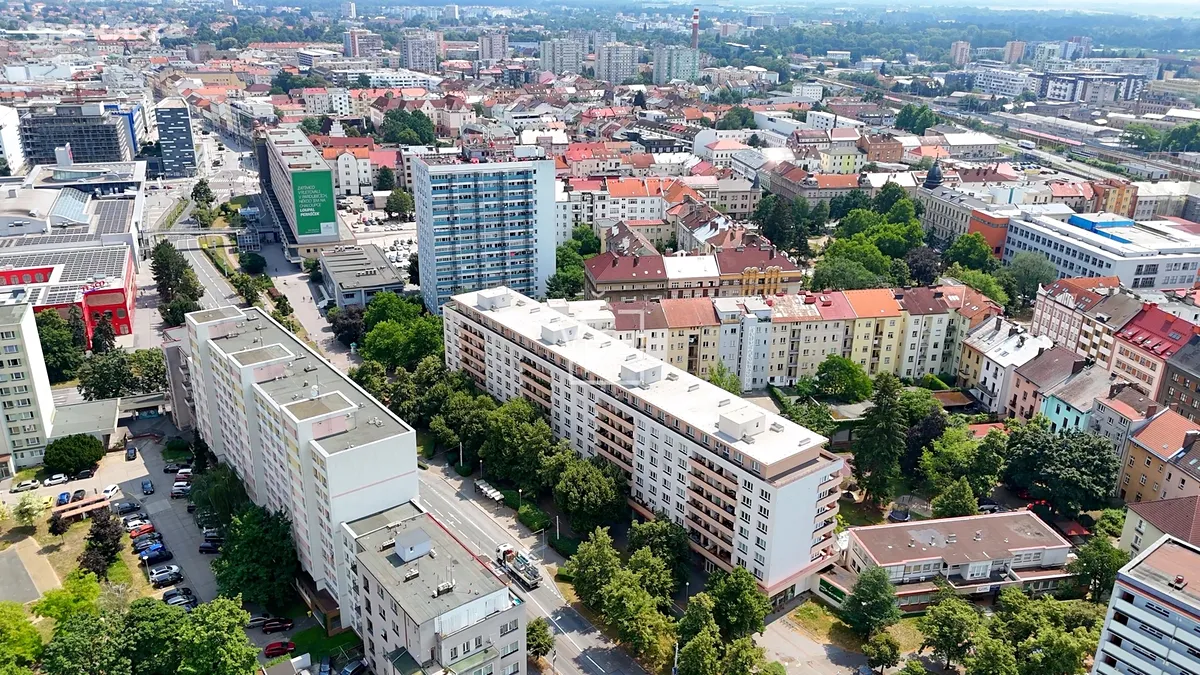 Prodej bytu 3+kk 95 m², Pardubice