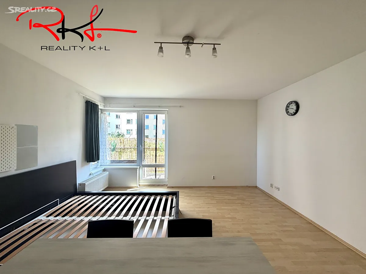 Pronájem bytu 1+kk 31 m² – pohled 5