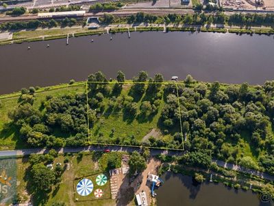Pronájem zahrady 200 m²