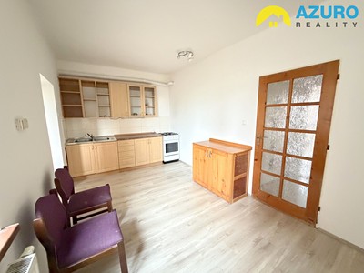 Pronájem bytu 2+1 55 m²