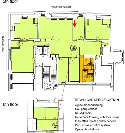 Pronájem komerčního prostoru, 465 m² (9 z 9)
