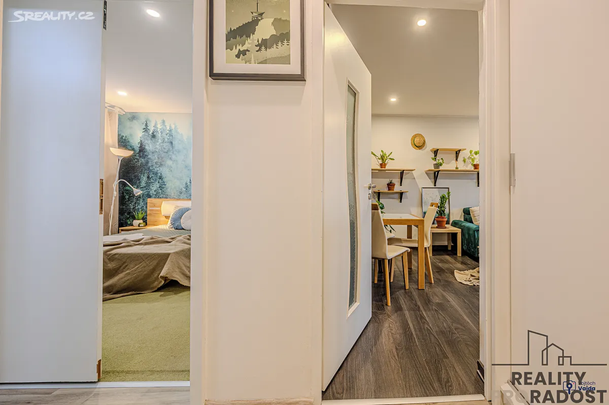 Prodej bytu 2+1 52 m² – pohled 6