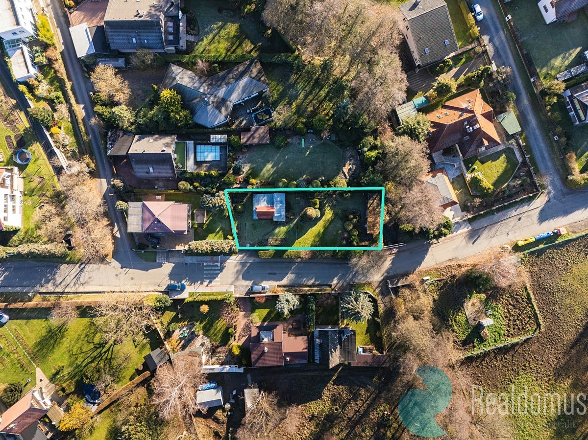 Prodej stavebního pozemku 533 m² – fotografie 4