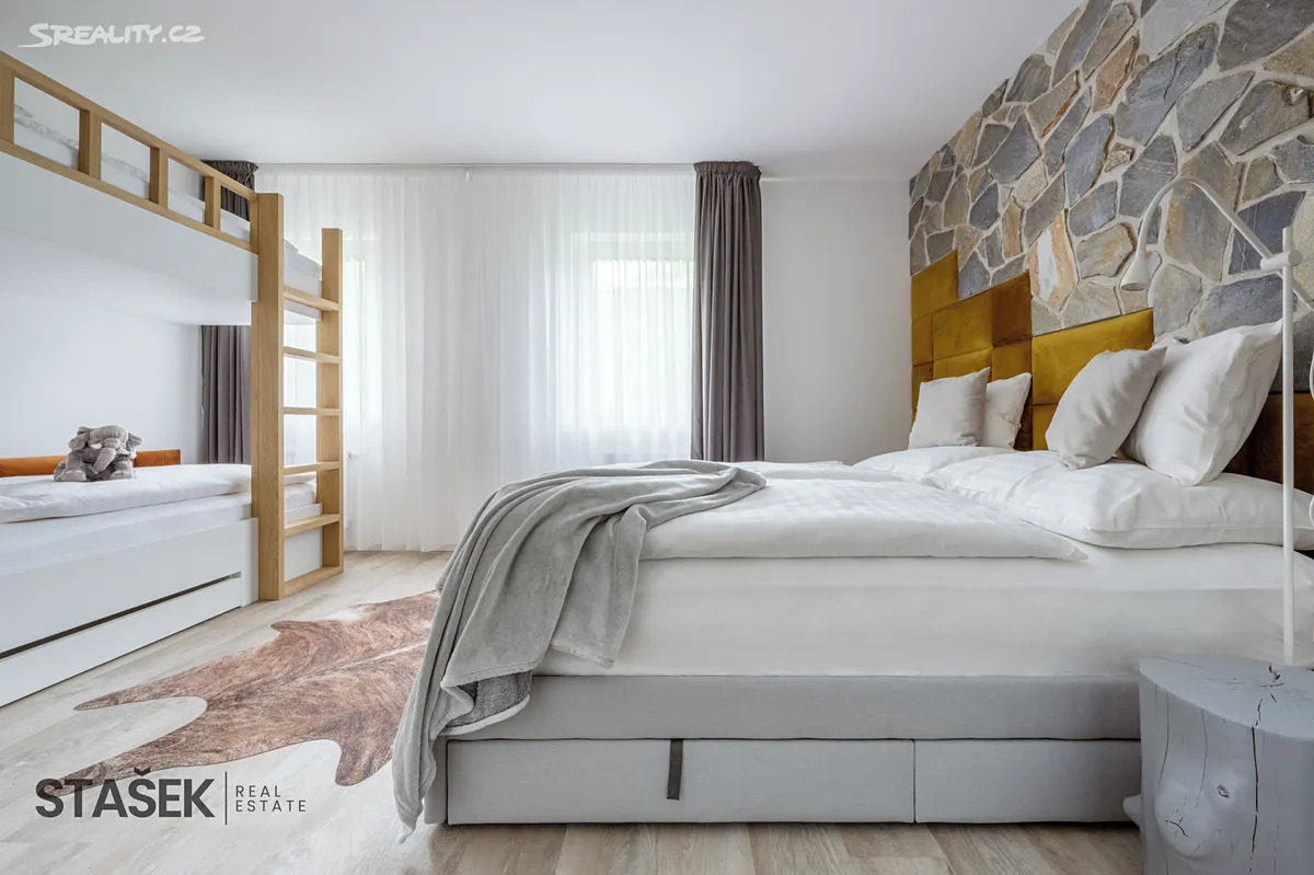 Prodej činžovního domu 419 m² – další